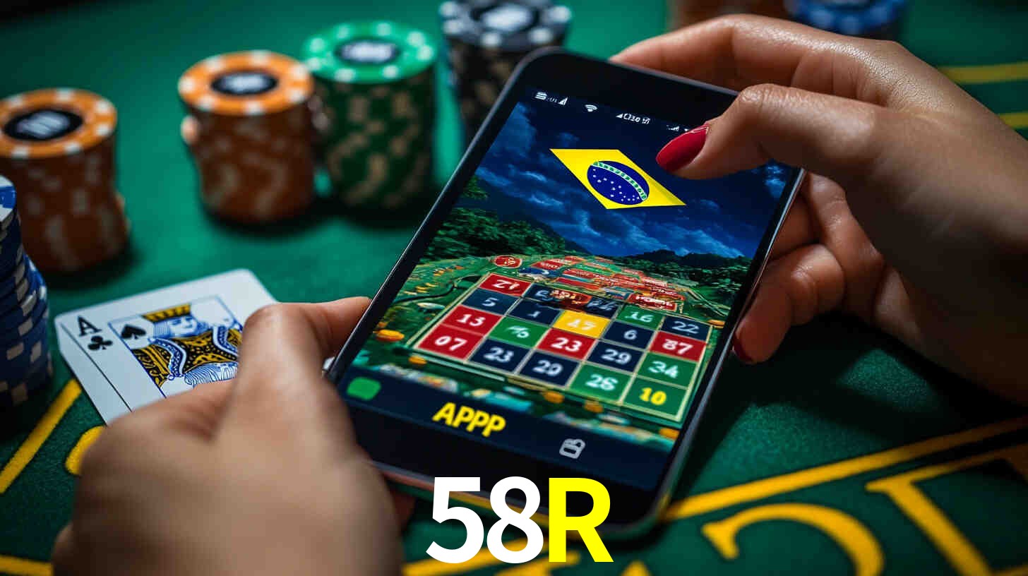 Desvendando o Mundo dos Jogos Virtuais na 58R