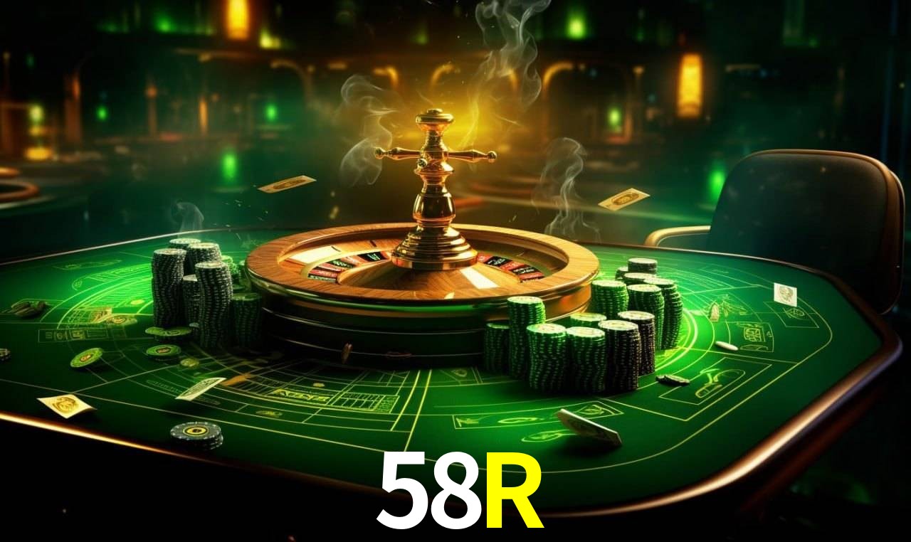Inovações de Jogos na 58R: O Futuro das Experiências Interativas