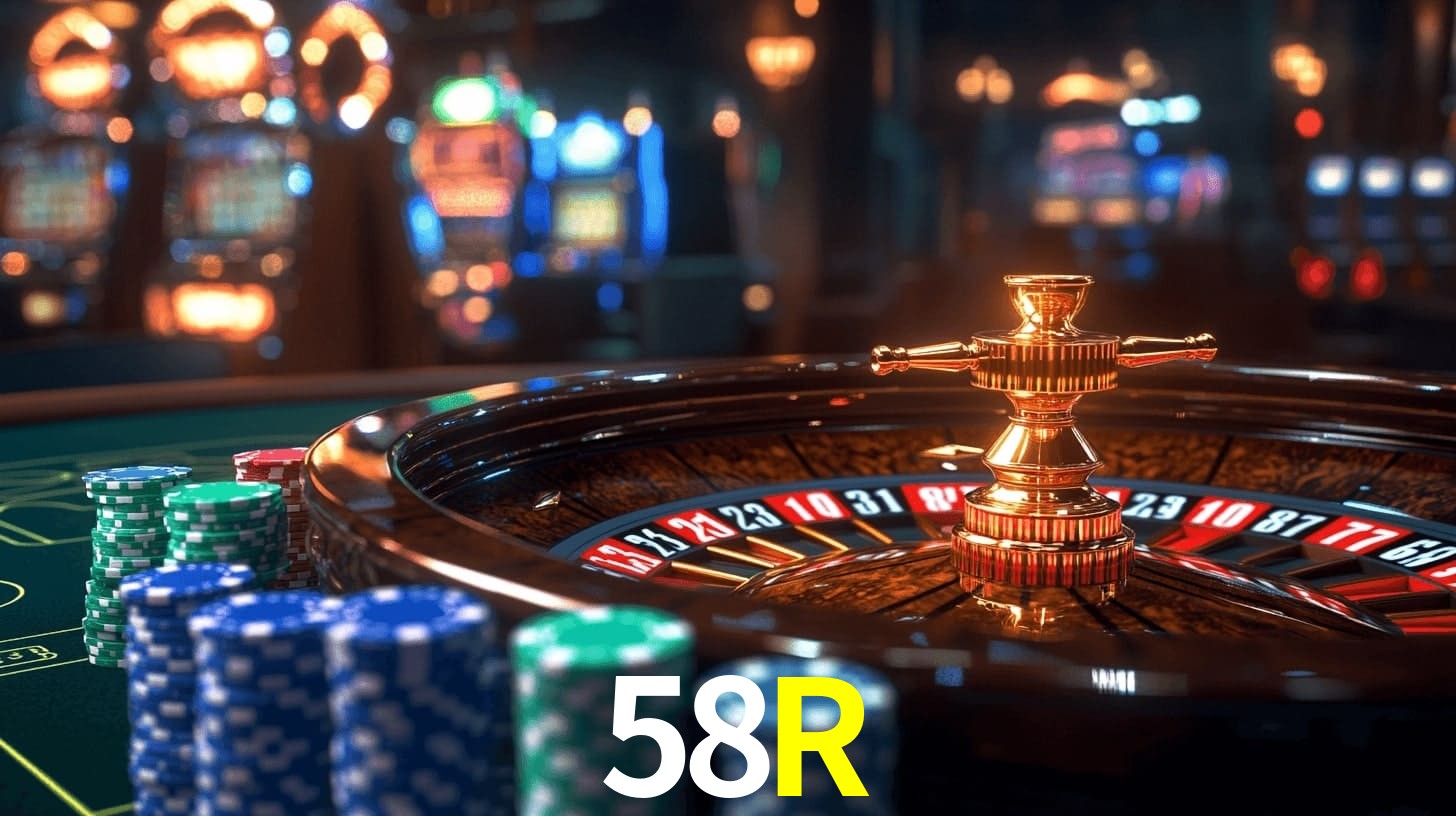 58R - Aposta Radical, Emoção Sem Fim - 58R Bet
