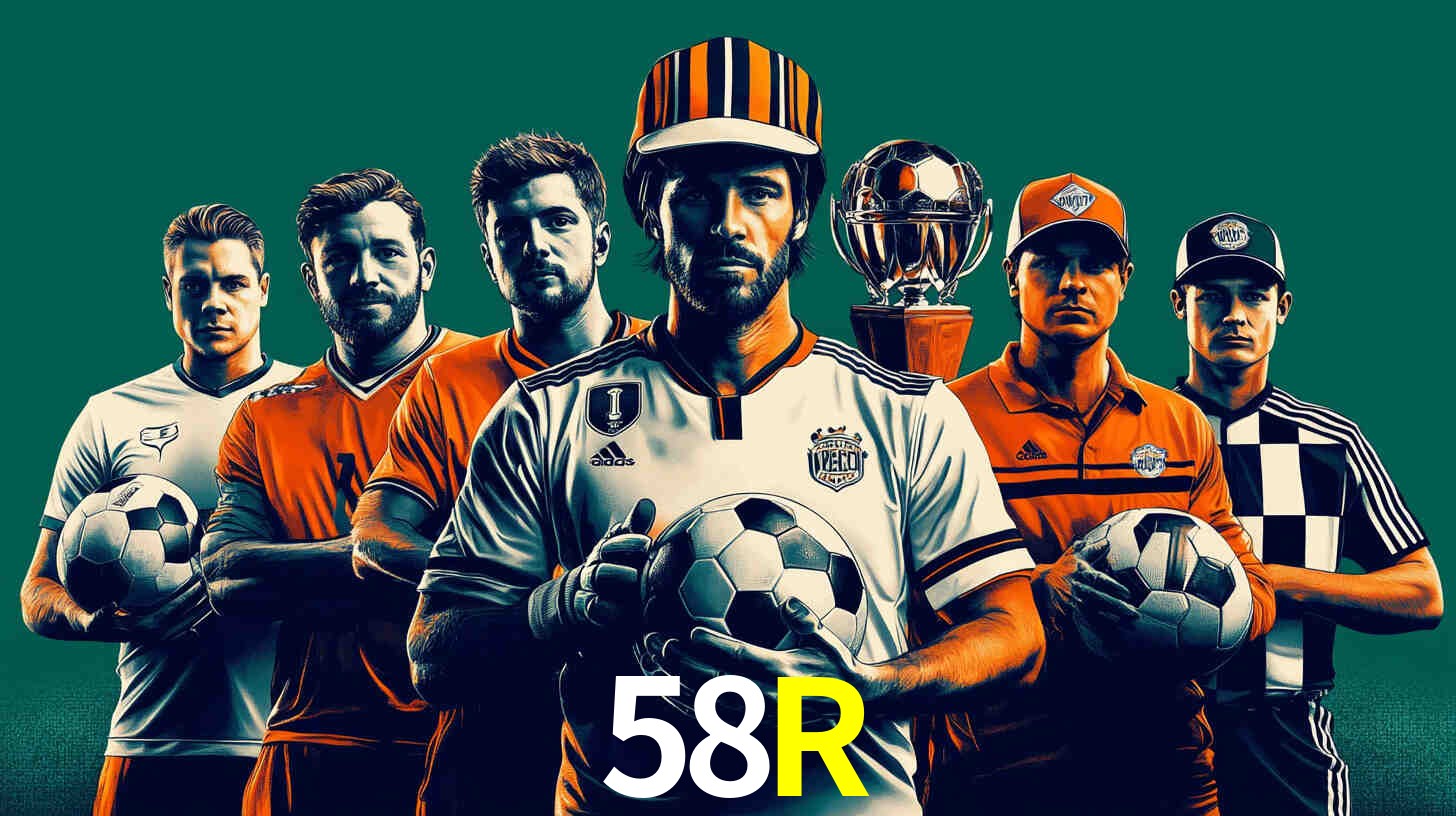 Apostas Esportivas na 58R: Um Guia Completo