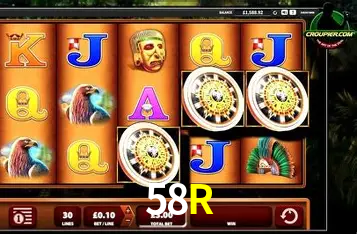 A Emoção da Loteria na 58R: Uma Chance de Mudança de Vida