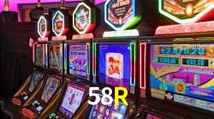 Spaceman Game 58R