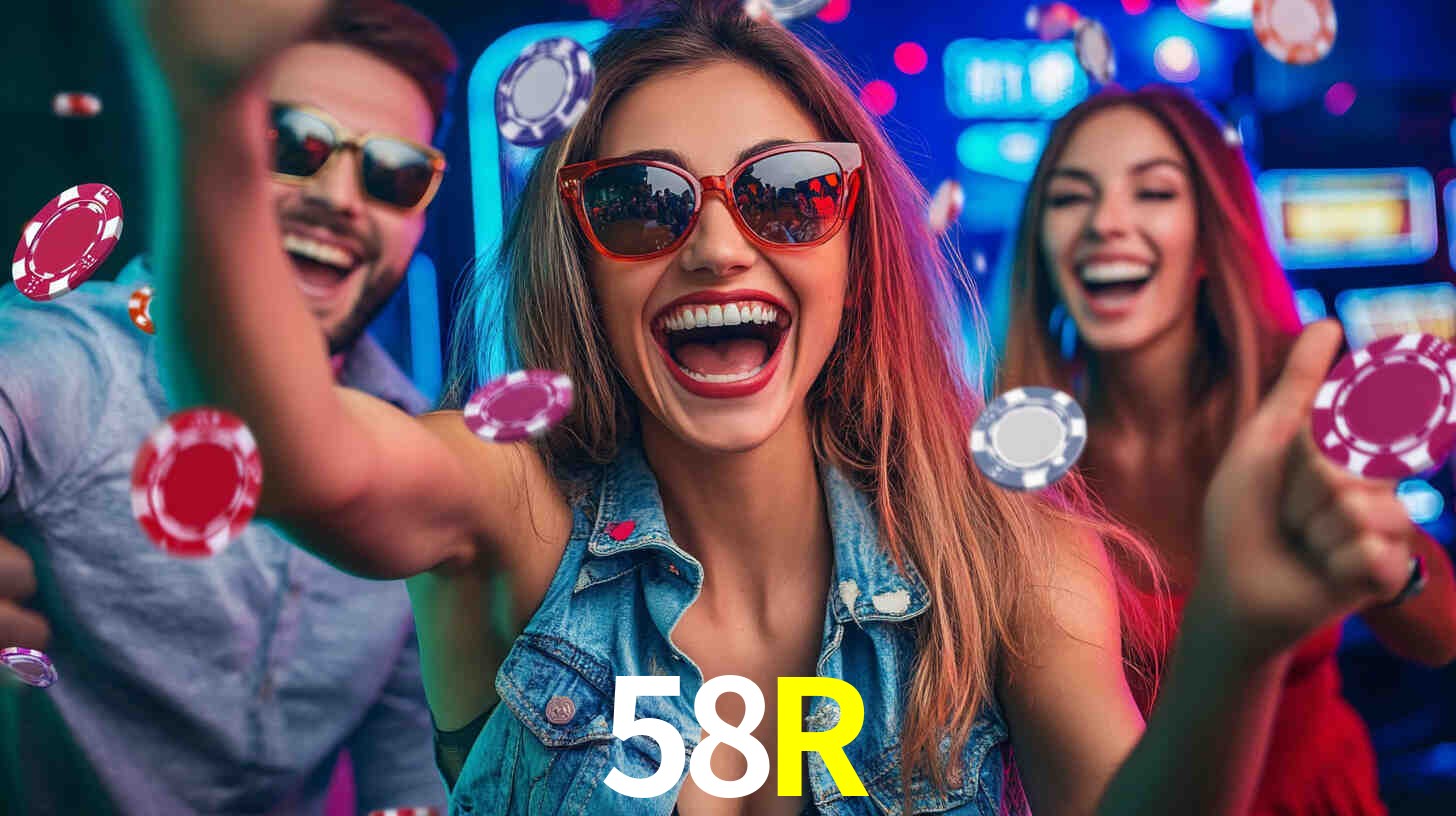 Inovações de Jogos na 58R: O Futuro das Experiências Interativas