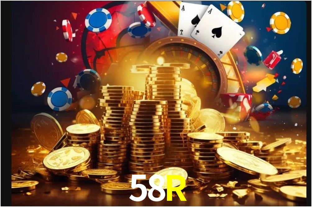 A Emoção da Loteria na 58R: Uma Chance de Mudança de Vida