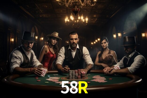 Descubra o Programa VIP da 58R: Vantagens Exclusivas para Jogadores