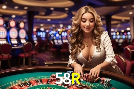 Roulette Table 58R