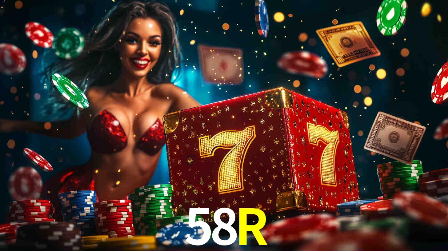 A Experiência Imersiva dos Cassinos Ao Vivo no 58R